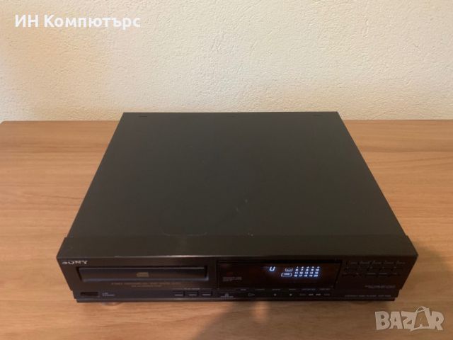 Продавам плеър Sony CDP-M48, снимка 7 - Други - 46504307