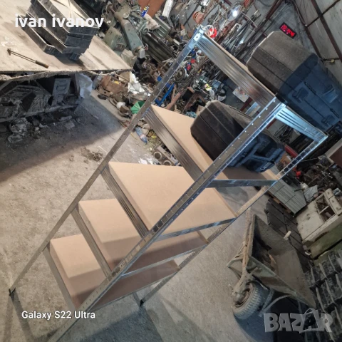 Здрави Рафтове , снимка 11 - Стелажи и щандове - 50902411