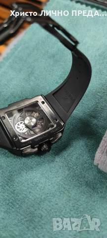 HUBLOT BIG SIZE!!! DIFFERENT COLOURS , снимка 6 - Мъжки - 52997792