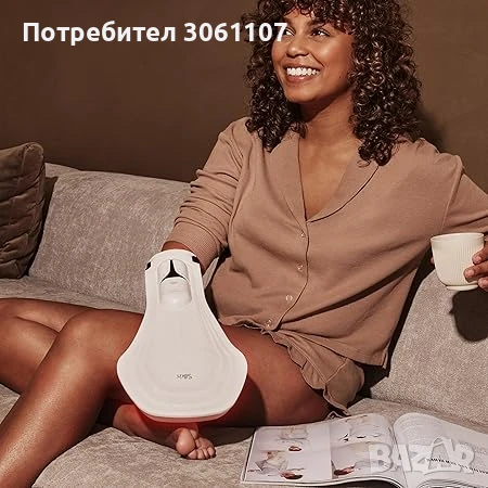 Silk`n LED Hand Mask Маска за ръце със светлинна терапия, снимка 5 - Други - 50973720