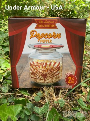 Popcorn Jar, снимка 1 - Съдове за готвене - 46373946
