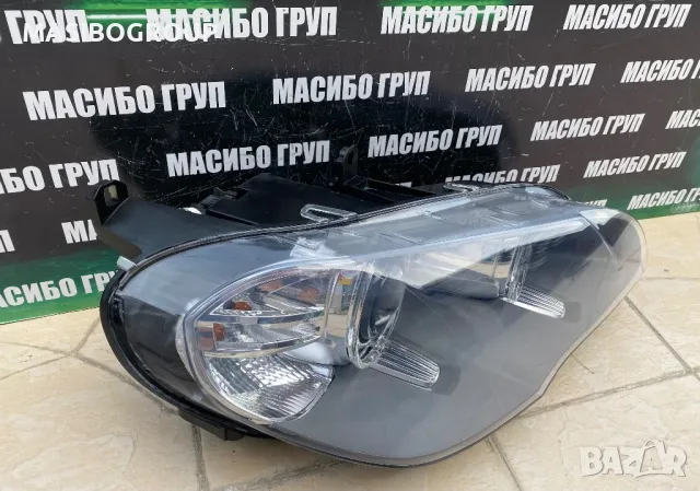 Фар десен фарове за Бмв Х5 Е70 фейс Bmw X5 E70 LCI, снимка 4 - Части - 41704850