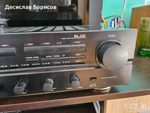 Ресийвър Denon DRA-545RD, снимка 4 - Ресийвъри, усилватели, смесителни пултове - 49242629