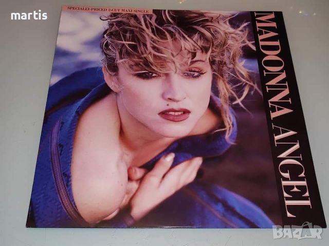 Madonna 12'Макси-сингъл, снимка 1 - Грамофонни плочи - 45872371