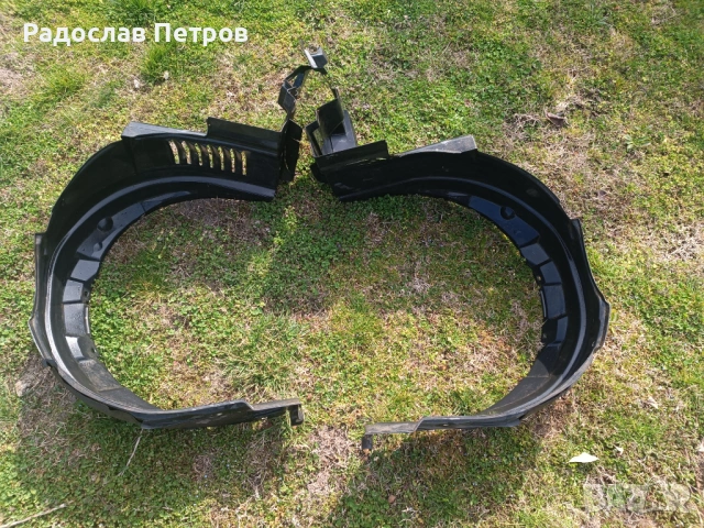 Предни подкарници Toyota corolla verso