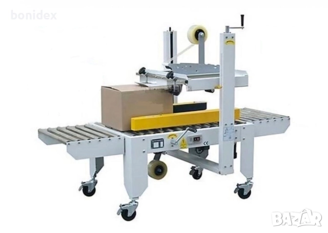 Автоматична Затваряща машина за пластмасови капачки и с помпа, снимка 12 - Други машини и части - 48489095