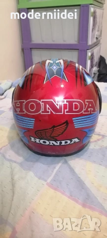 Каска за мотор, снимка 4 - Аксесоари и консумативи - 53770631