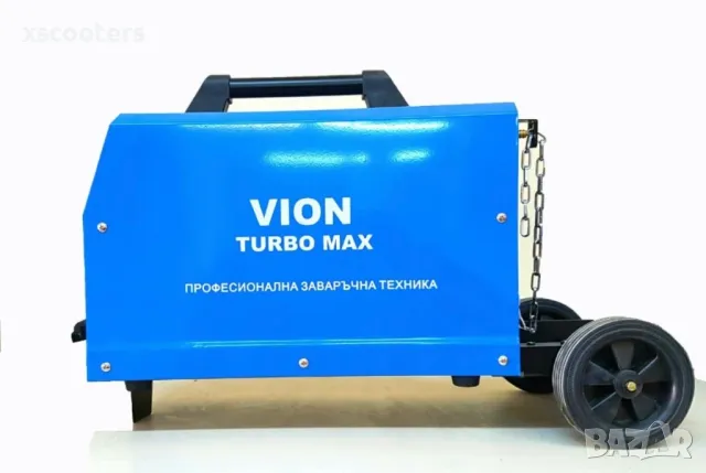 Телоподаващ апарат / CO2 “ Turbo Max 220A “ електрожен, снимка 4 - Други инструменти - 47522247