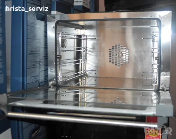 Конвекторни фурни за кроасани UNOX, снимка 4 - Обзавеждане на кухня - 50207823