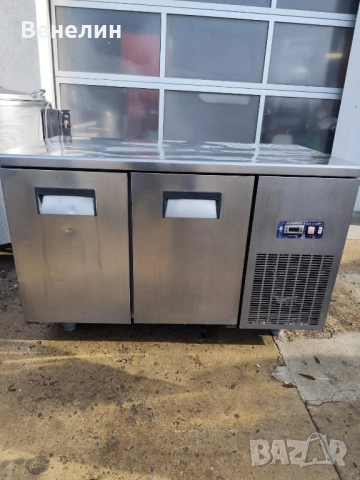 хладилна маса