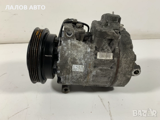 Компресор климатик Пасат Б5.5 kompresor klimatik Passat B5.5 1.9 TDI 131к.с 8D0260808, снимка 3 - Части - 51492101