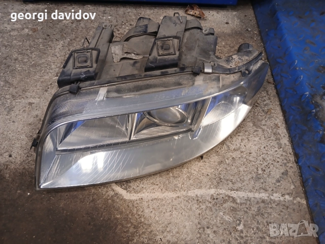 Фар за ауди а6 ц5 ксенон, снимка 2 - Аксесоари и консумативи - 53002309