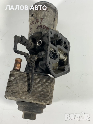 Маслено тяло 2.0 TDI 170 hp BMR код на двигателя , снимка 2 - Части - 53690898