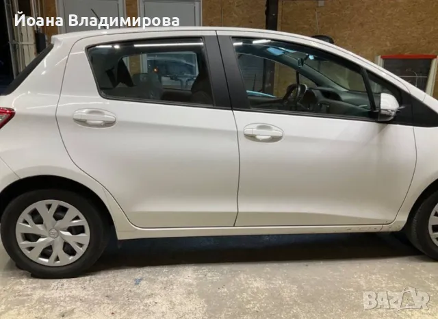 Toyota Yaris бензин/дизел 2 броя , снимка 7 - Автомобили и джипове - 48079662