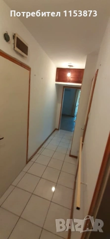 Давам под наем двустаен апартамент до Пожарната в гр.Бургас, снимка 3 - Апартаменти - 53026643