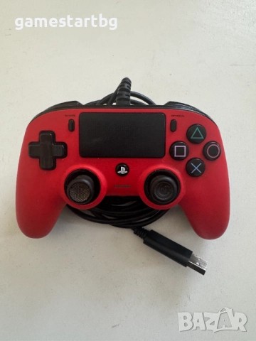 Контролер Nacon compact за PS4/PS5/PC
