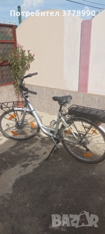 Електрическо велосипед , снимка 13 - Велосипеди - 52842489