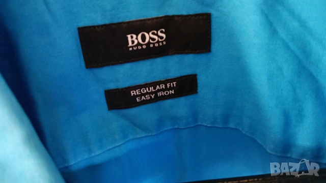 Риза Hugo Boss, снимка 2 - Ризи - 53817107