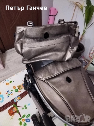 бебешка количка egg2, снимка 6 - Детски колички - 53727846