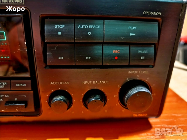 ONKYO TA-2830, снимка 6 - Декове - 54137068
