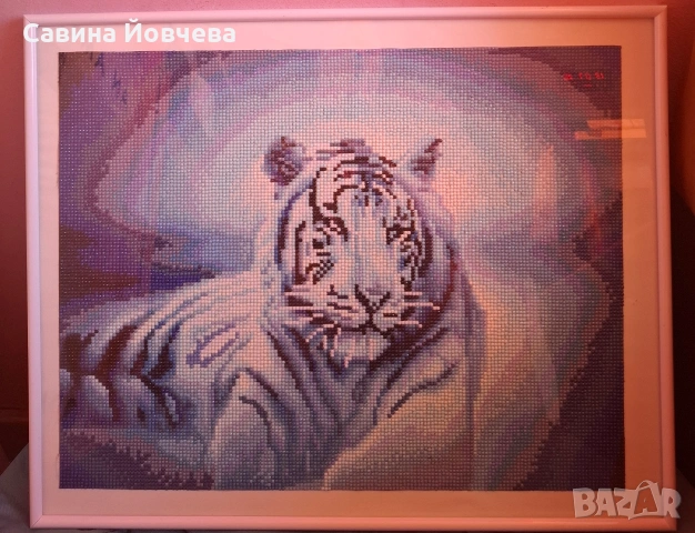 Диамантени гоблени