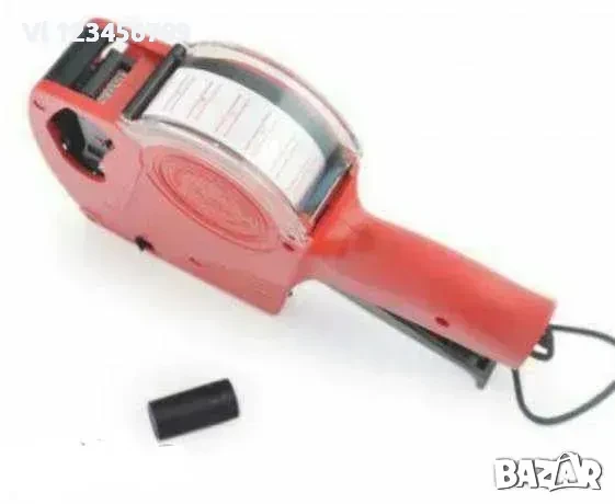Маркиращи клещи за цени и ролки за етикети MX5500!, снимка 2 - Друго търговско оборудване - 50772307