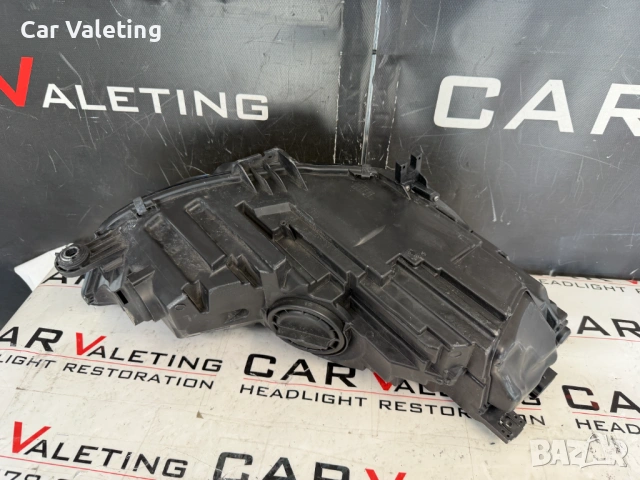 Фар фарове ляв Audi A4 B9 Facelift B9.5 LED far farove Audi А4 Б9 Фейслифт Б9.5 ЛЕД, снимка 6 - Части - 54185819