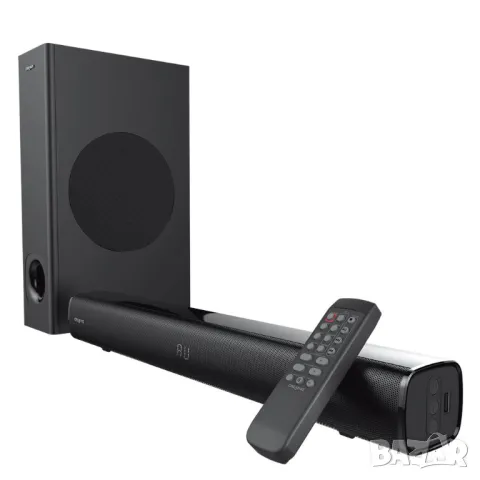 Creative Stage 2.1 Soundbar система + Subwoofer/160W, снимка 1