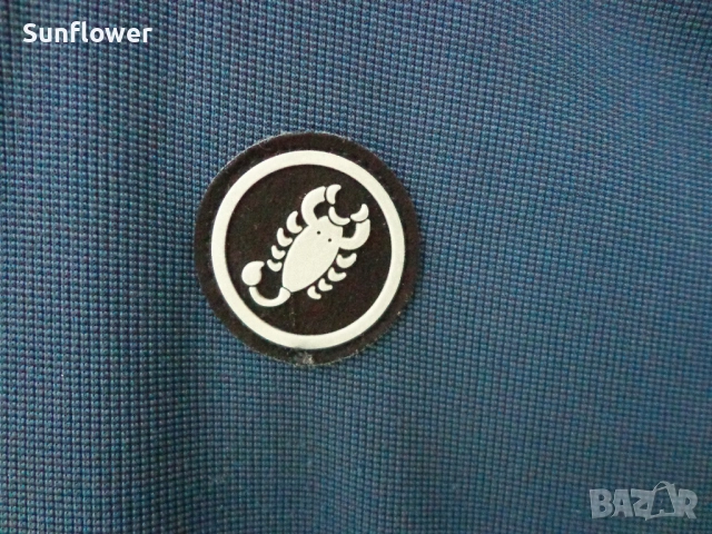 Вело джърси топ CASTELLI размер S  , снимка 5 - Спортни дрехи, екипи - 51722669