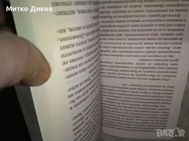 Мистичното значение на Възкресение Христово из словото на учителя и Рудолф Щайнер нова книга, снимка 5 - Специализирана литература - 50515513