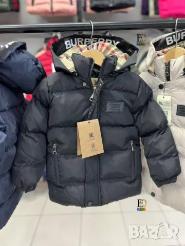 детски якета louis vuitton off while moncler burberry , снимка 4 - Детски якета и елеци - 48360750