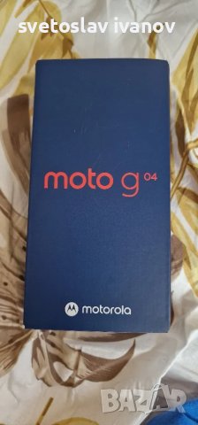 Motorola g04, снимка 7 - Motorola - 47461545