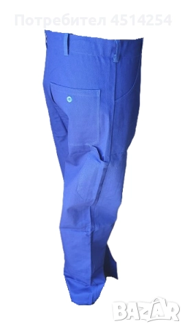 Работен панталон от български производител, снимка 5 - Други - 50816060