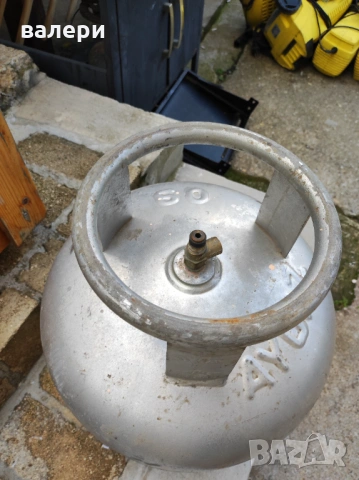 газова бутилка в добро състояние, снимка 4 - Други стоки за дома - 53847307