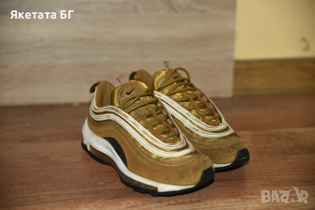 Nike AIR MAX 97 оригинални, номер 36.5, снимка 3 - Маратонки - 53905310