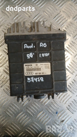 Компютър Audi A6 1.9 TDI 1996г. 028906021J 0281001258 