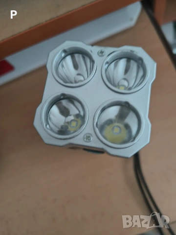 Мощен прожектор, снимка 2 - Къмпинг осветление - 53441798