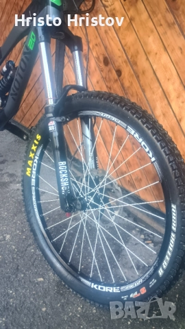 велосипед NOTON YT 2.0, снимка 9 - Велосипеди - 52457048