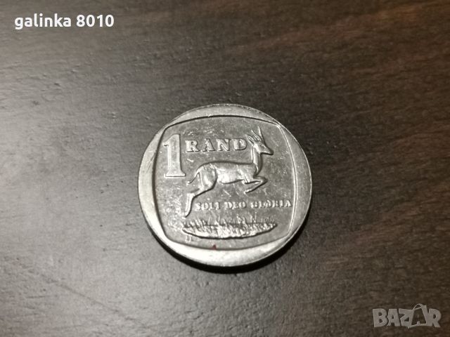 Стара монета, снимка 1 - Нумизматика и бонистика - 46439317