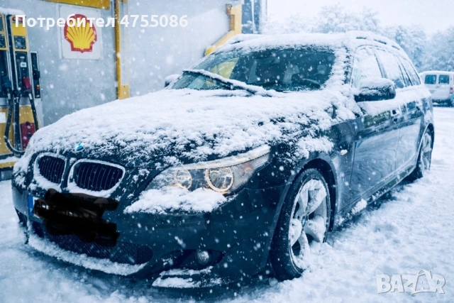 Bmw 530D 218кс ++++