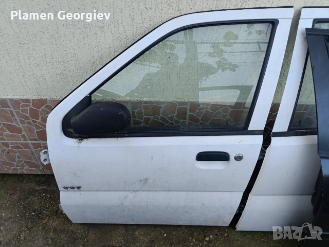 Предна лява врата за Сузуки Игнис 2, снимка 2 - Части - 52826739