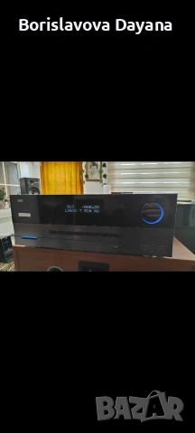 Аудио Ресивър Harman Kardon AVR-142/230, снимка 3 - Ресийвъри, усилватели, смесителни пултове - 53615051
