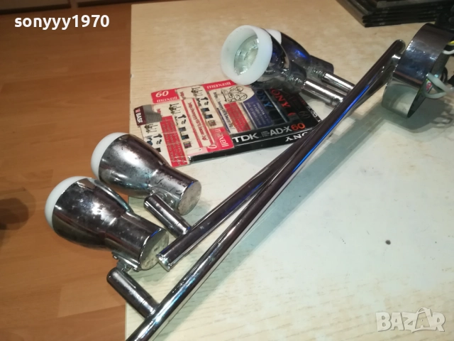 ОСВЕТИТЕЛНО ТЯЛО ОТ ГЕРМАНИЯ 0111252011, снимка 7 - Лампи за таван - 52258377