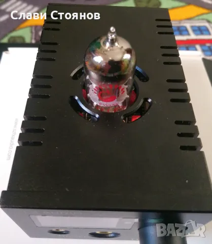 FX-Audio TUBE-05 Headphone Amp, снимка 2 - Ресийвъри, усилватели, смесителни пултове - 46943927