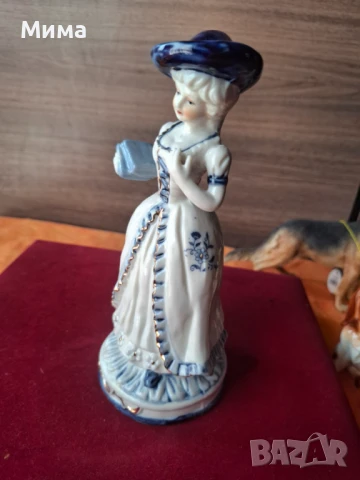 Порцеланови фигури, снимка 5 - Статуетки - 50634754