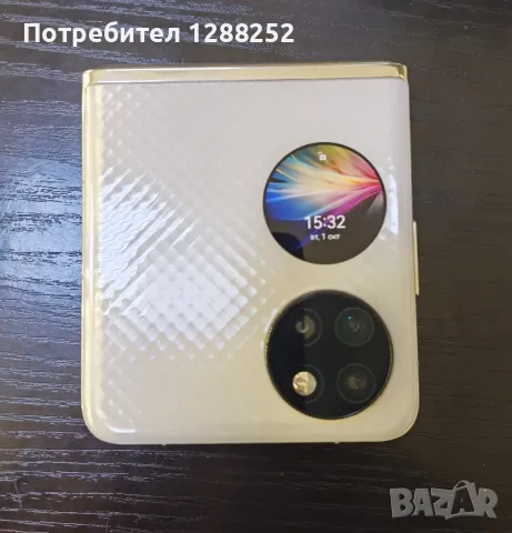 Huawei P50 pocket, снимка 1 - Huawei - 47422574