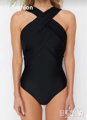 Цял бански , снимка 4 - Бански костюми - 50029711