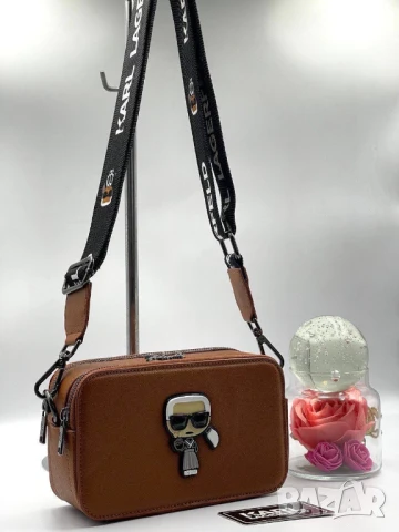 чанти karl legenfeld, снимка 2 - Чанти - 51420282