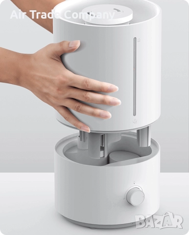 Овлажнител за въздух Xiaomi Humidifier 2 Lite, бял – BHR6605EU, снимка 14 - Овлажнители и пречистватели за въздух - 51723213