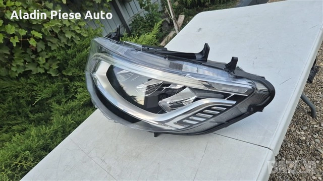 Ляв фар Mercedes Sprinter Full LED Комплектен код A9109069900 , снимка 2 - Аксесоари и консумативи - 51612621